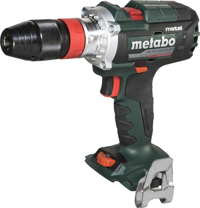 Produktbild Metabo BS 18 LTX-3 BL Q I Metal (Akkubetrieb)