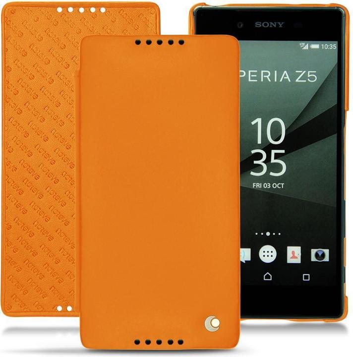 Produktbild Noreve Lederschutzhülle horizontal (Sony Xperia Z5)