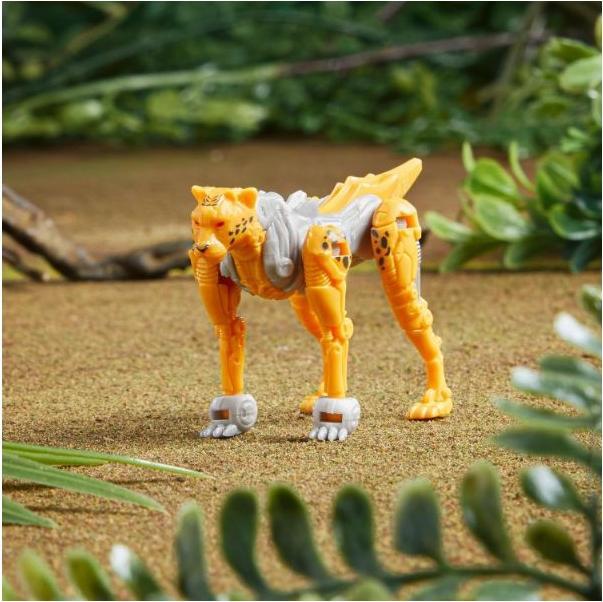 Actual product image Hasbro Transformers Rise of the Beasts Battle Masters Action Figure -