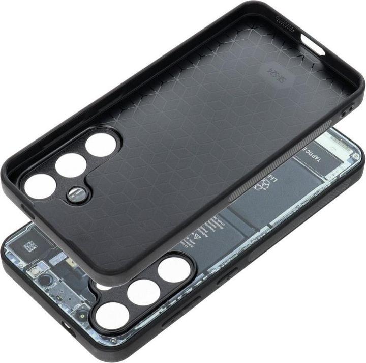 Image du produit OEM Back panel cover TECH case for SAMSUNG S24 Plus design 1 (Samsung Galaxy S24+)