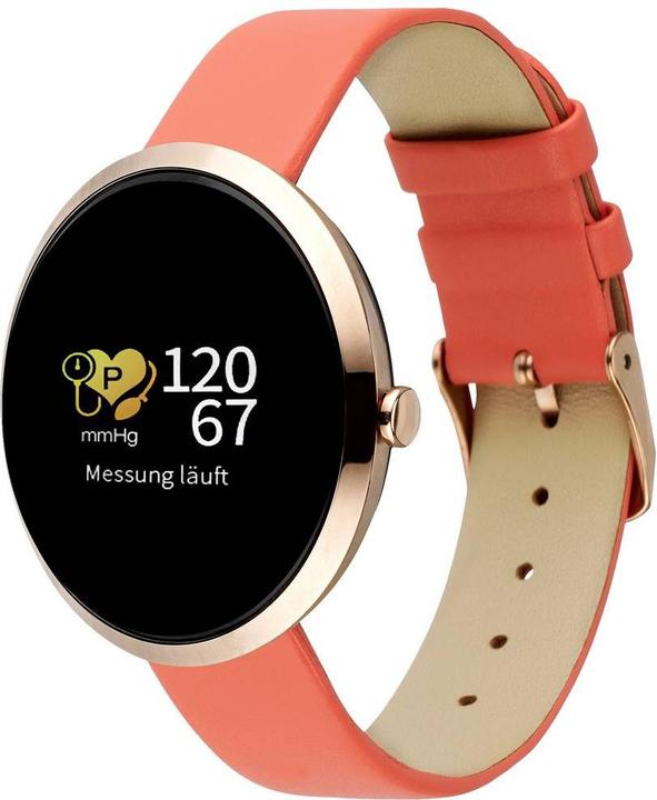 Actual product image Xlyne X-WATCH Siona Color Fit Smartwatch Coral