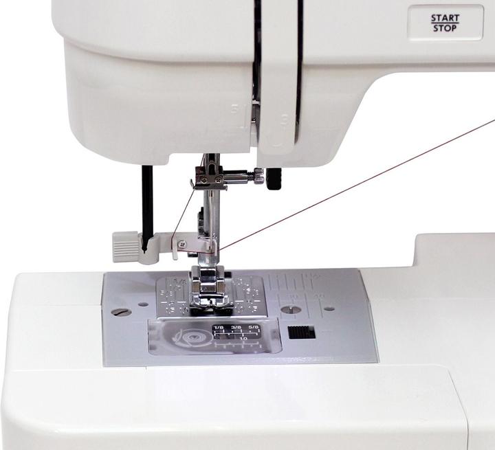 Actual product image Janome Juno E1030