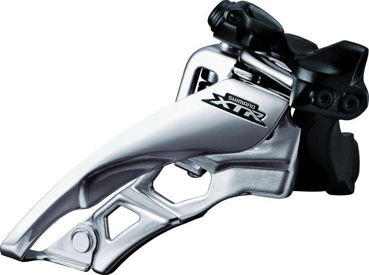 Image du produit Shimano XTR FD-M9000 Dérailleur Side-Swing 3x11 vitesses