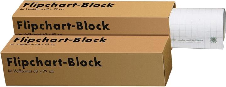 Produktbild Landré Flipchartblock