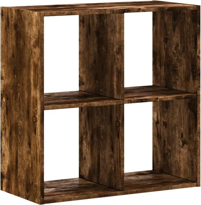 Actual product image VidaXL Bookshelf (68.5 x 32 x 68.5 cm)