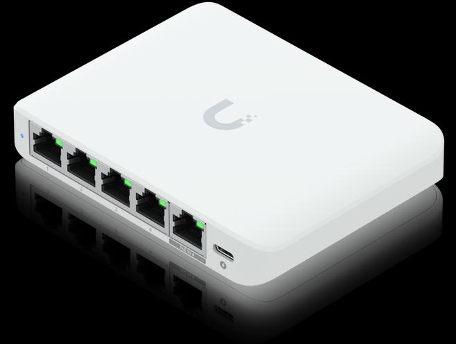 Image du produit Ubiquiti Flex Mini 2.5G (5 Ports)