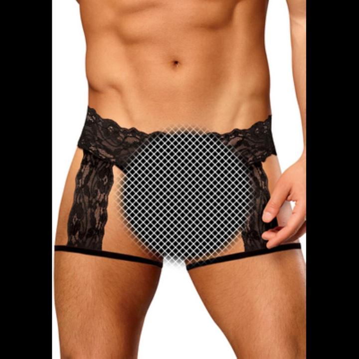 Actual product image Male Power G-String Garter Short (S/M)
