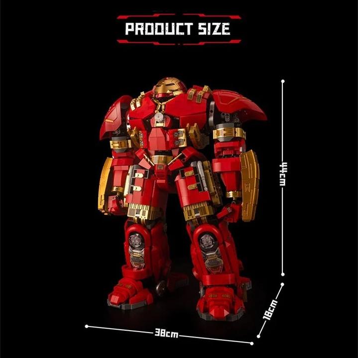 Produktbild KBox MK44 Hukkbustar