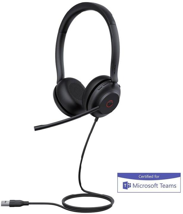 Immagine prodotto Yealink Serie UH 35 (Cablato, USB-A)