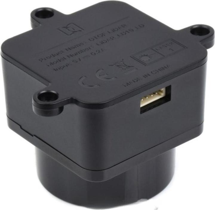 Immagine prodotto WaveShare Sensore lidar D500 12m 360 gradi UART / USB