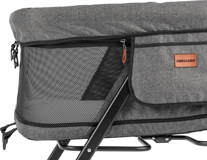 Image du produit Homitis Aurea Foldable Cradle