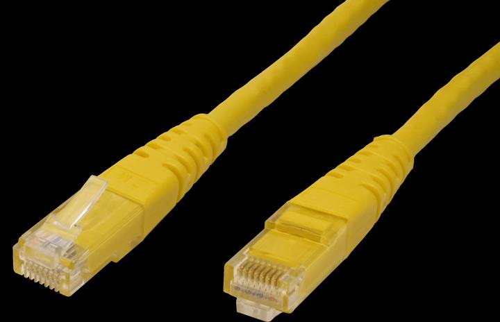 Actual product image Roline Network cable (UTP, CAT6, 0.50 m)