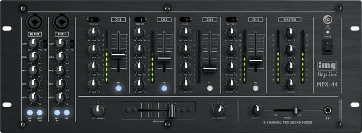 Actual product image Img Stage Line Mpx-44/Sw (Clubmixer, Battlemixer)