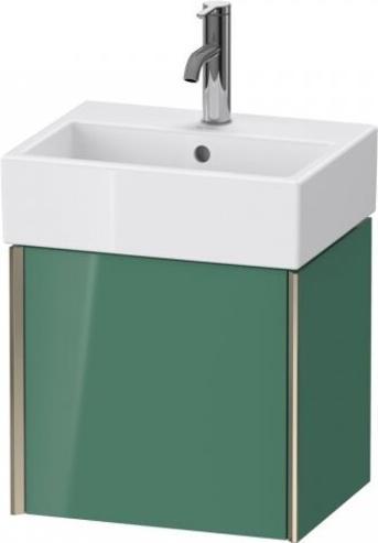 Produktbild Duravit XViu 4231 Waschtischunterbau wandhängend, 1 Tür Anschlag rechts, für Waschtisch Vero Air