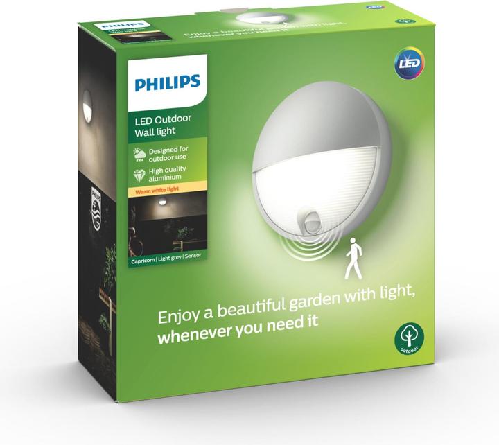 Immagine prodotto Philips Capricorno IR (600 lm)