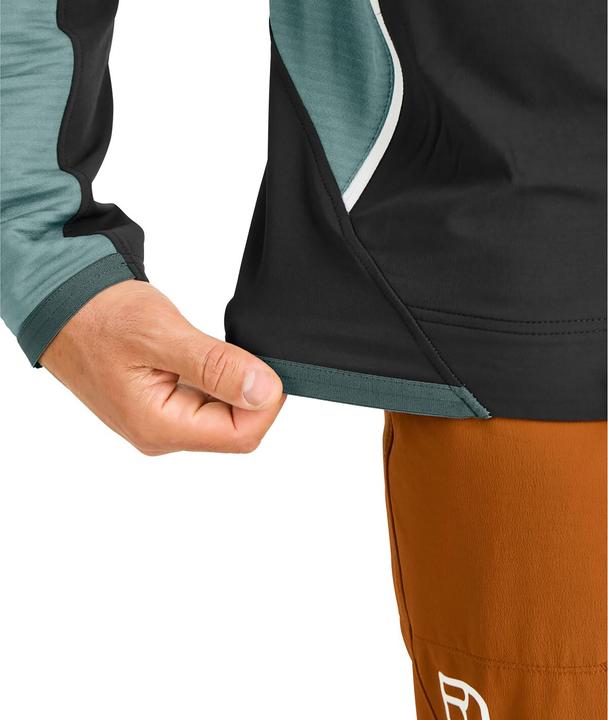 Image du produit Ortovox Sweat à capuche en laine polaire (XL)