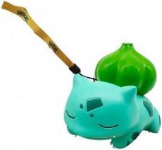 Actual product image Teknofun Pokémon - Figurine lumineuse Bulbizarre avec dragonne