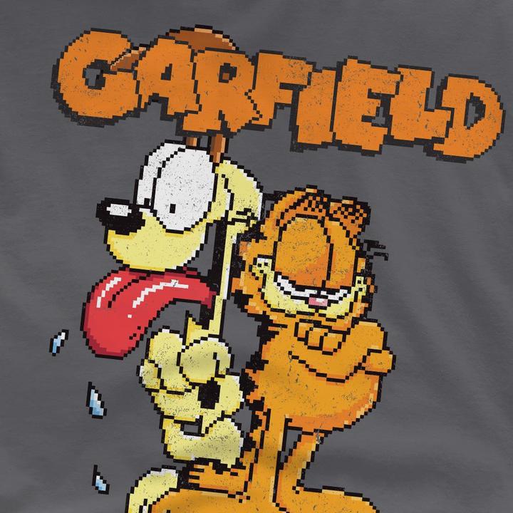 Image du produit Garfield - T-shirt THE GAME - Homme (4XL)