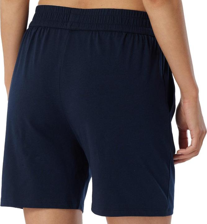 Produktbild Schiesser Mix & Relax Organic Cotton Schlafanzug Hose kurz (48)