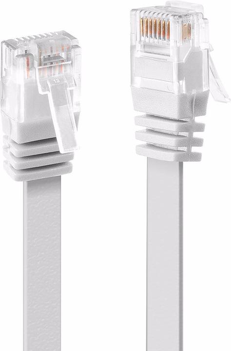 Produktbild Lindy Netzwerkkabel (UTP, CAT6, 1 m)