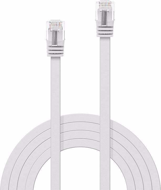 Produktbild Lindy Netzwerkkabel (UTP, CAT6, 1 m)