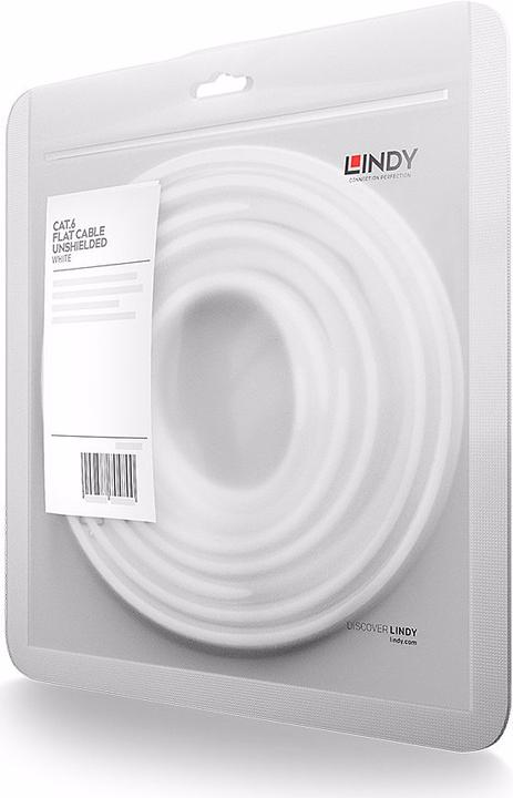 Produktbild Lindy Netzwerkkabel (UTP, CAT6, 1 m)