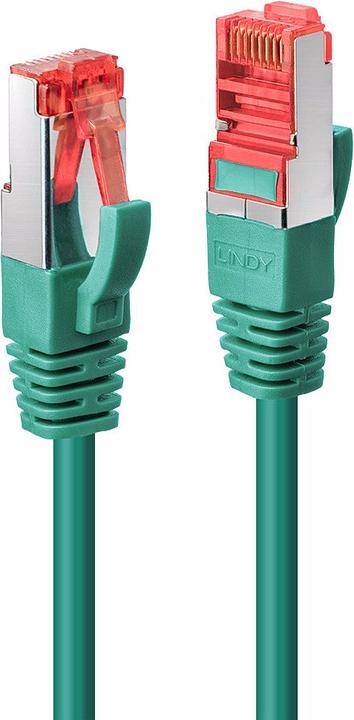 Immagine prodotto Lindy Cavo di rete (S/FTP, CAT6, 7.50 m)