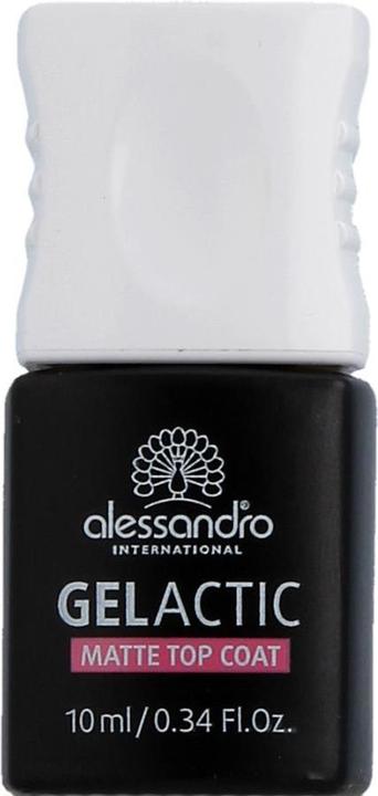 Image du produit Alessandro Gelactic - Couche de finition mate (Transparent, Top coat)