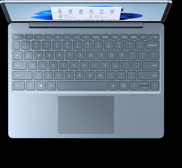 Immagine prodotto Microsoft Surface Laptop Go 2 (12.40", Intel Core i5-1135G7, 8 GB, 128 GB)