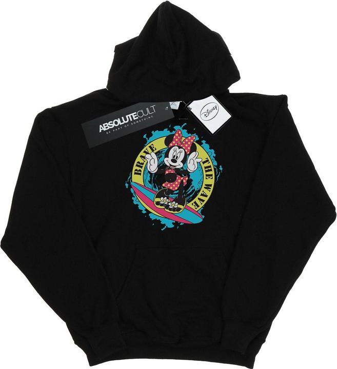 Produktbild Disney Minnie Mouse Brave The Wave Kapuzenpullover (XXL)