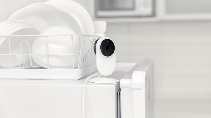 Produktbild Xiaomi Mi Home Security Camera Basic 1080p (1920 x 1080 Pixels)