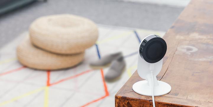 Produktbild Xiaomi Mi Home Security Camera Basic 1080p (1920 x 1080 Pixels)