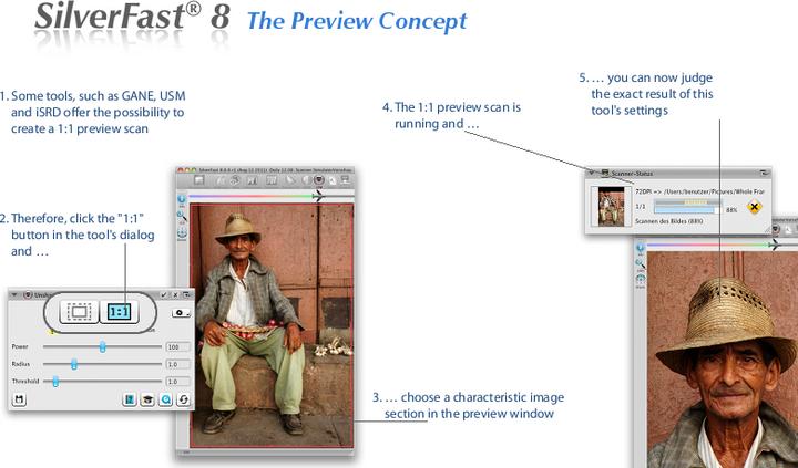 Actual product image Epson SilverFast Ai Studio v8