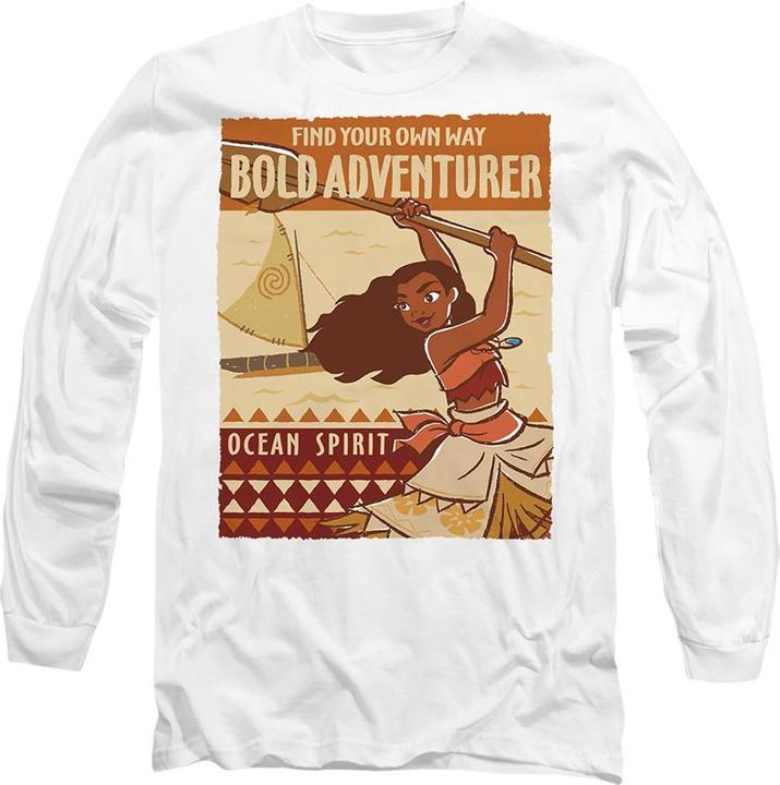 Produktbild Moana Bold Adventurer TShirt (XL)