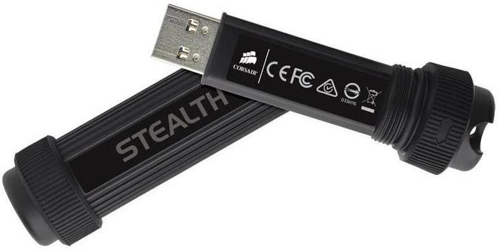 Produktbild Corsair Flash Survivor Stealth (128 GB, USB-A, USB 3.0)