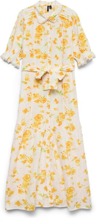 Immagine prodotto Vero Moda VMGRY Langes Kleid Kleid (XS)