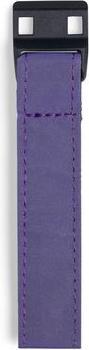 Satch Tag Reflective Violet