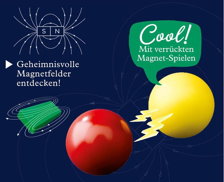 Immagine prodotto Kosmos FunScienza Magia dei magneti