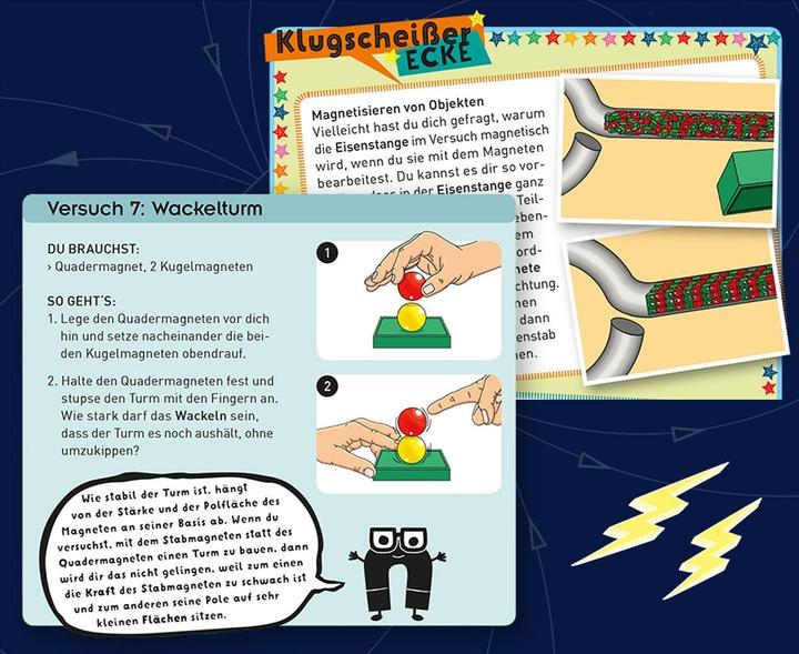 Immagine prodotto Kosmos FunScienza Magia dei magneti