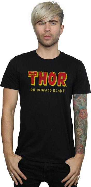 Produktbild Thor AKA Dr Donald Blake TShirt (XXL)