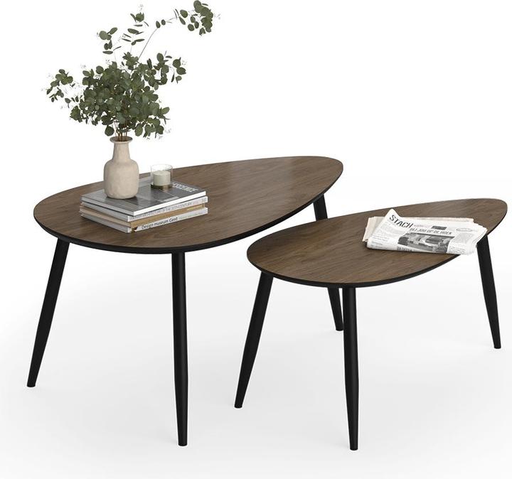 Vicco Veyo (98 x 60 x 48 cm, 88 x 40 x 48 cm)