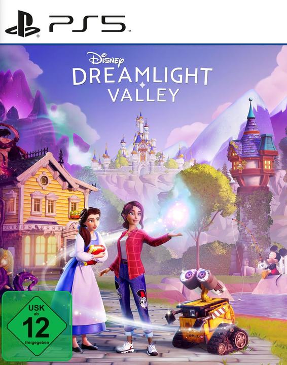 Image du produit Liquidbit Disney Dreamlight Valley: Cozy Edition (PS5, DE)