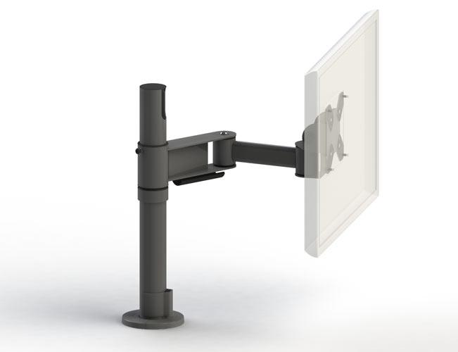Image du produit Ergonomic Solutions SpacePole