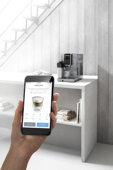 Image du produit De'Longhi Dinamica Plus ECAM 370.95.S