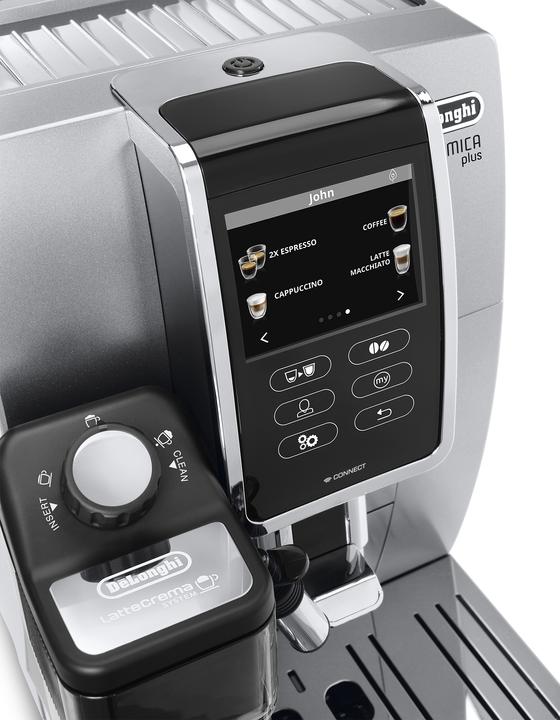 Image du produit De'Longhi Dinamica Plus ECAM 370.95.S