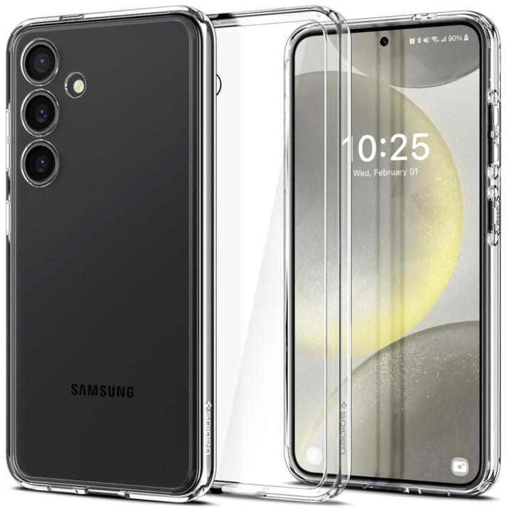 Actual product image Spigen None (Samsung Galaxy S24 FE)