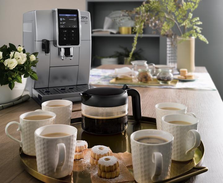 Image du produit De'Longhi Dinamica Plus ECAM 370.95.S