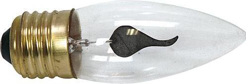 Actual product image Paulmann Flickering candle (E27, 3 W, 1 lm, 1 x)