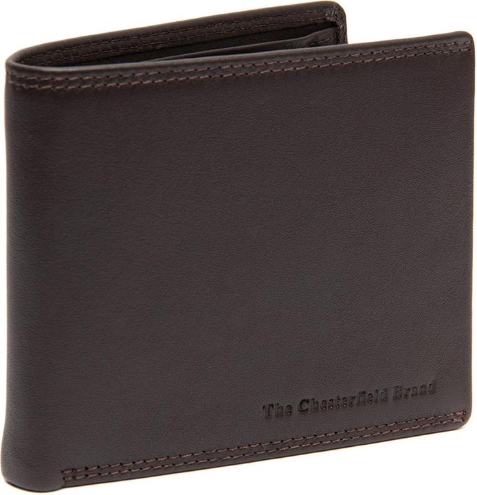 Image du produit The Chesterfield Brand Stephens Geldbörse RFID Schutz Leder 11 cm