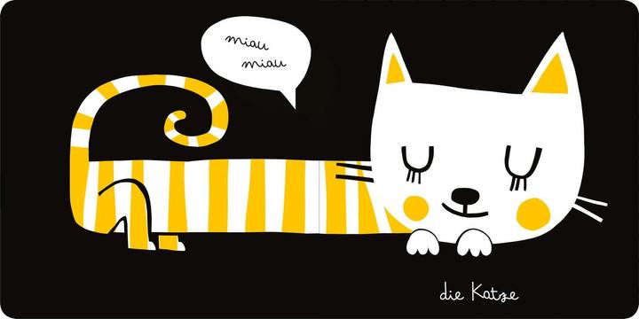 Immagine prodotto Meine kleine Babywelt: Gute Nacht (Tedesco)